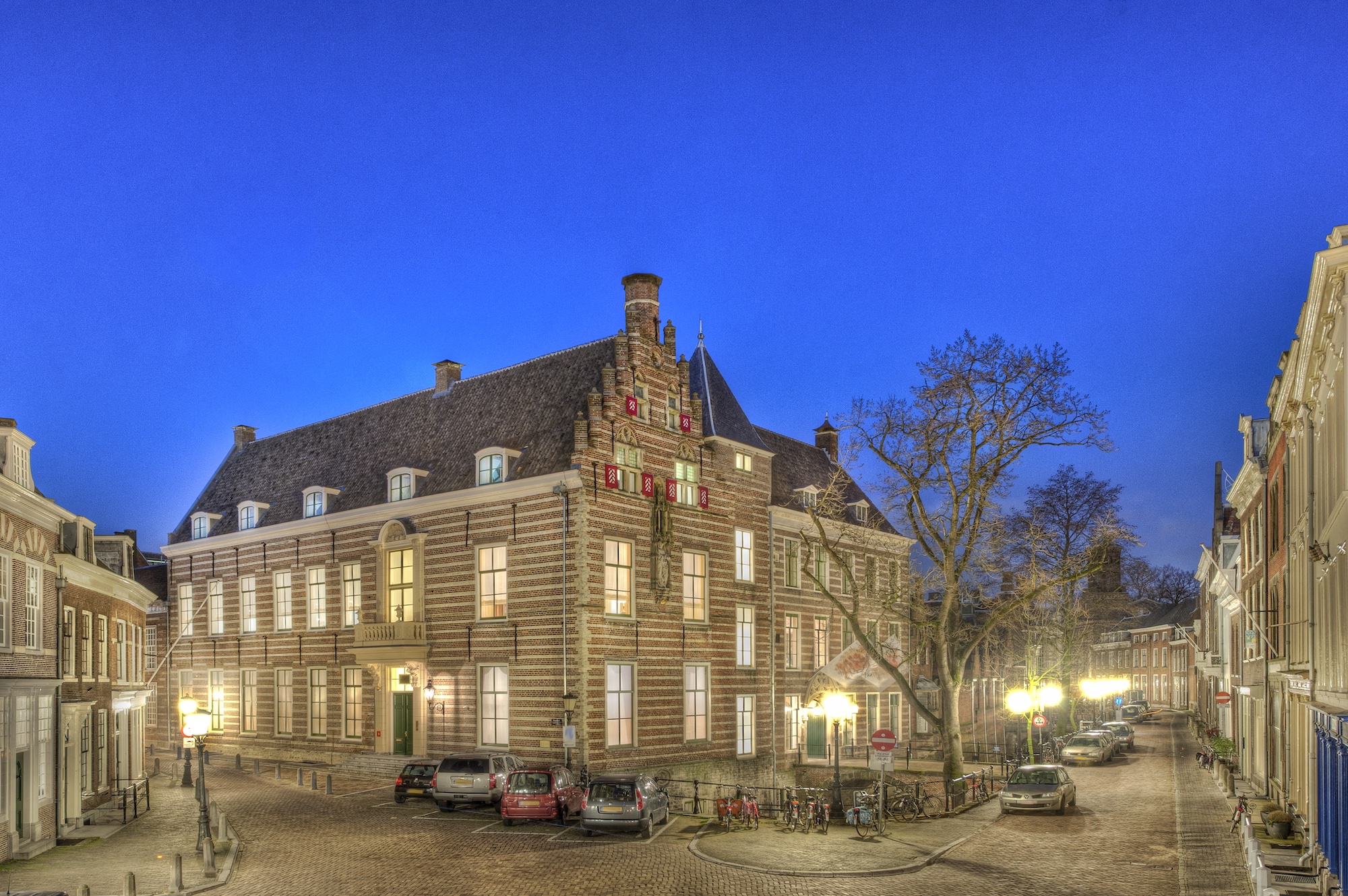 Utrecht – Paushuize