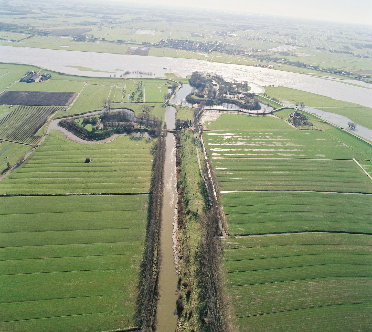 Schalkwijk – Fort Honswijk