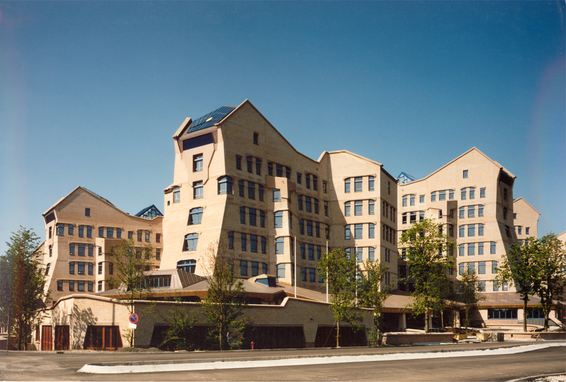 Amsterdam – Zandkasteel