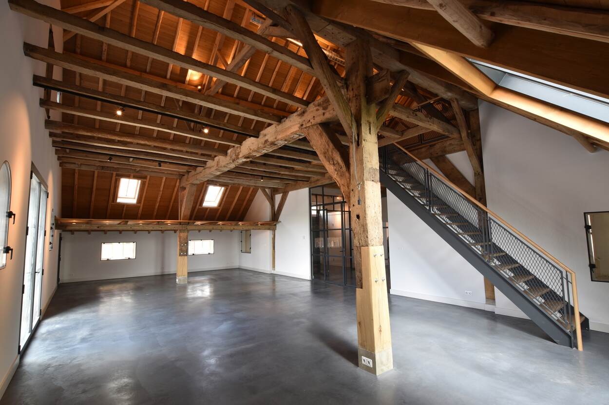 Schalkwijk – Landlust, uitvoering