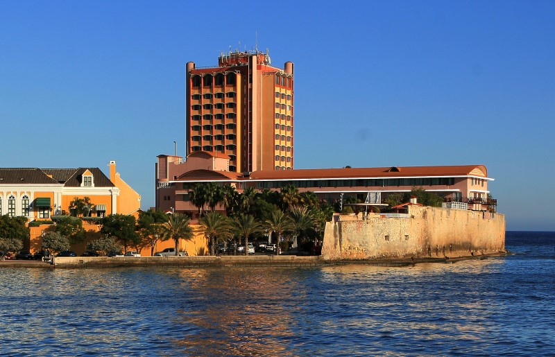 Curaçao – Plaza Hotel