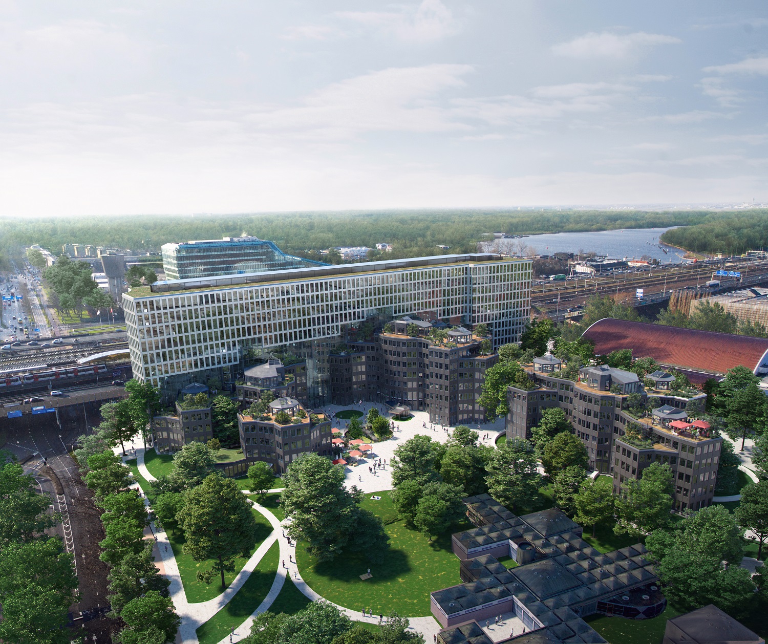 Amsterdam – Tripolis