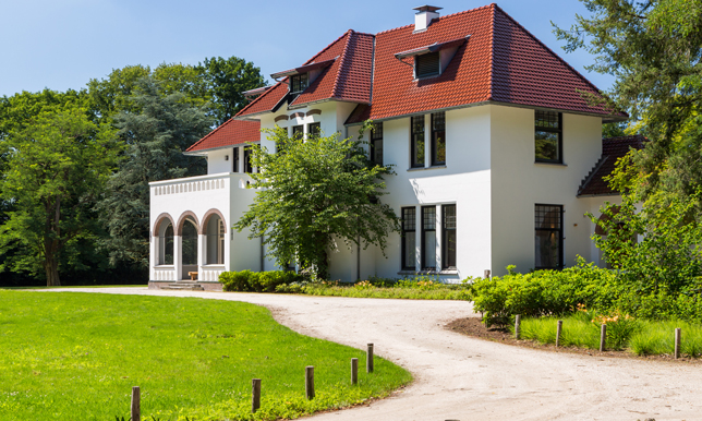 Landgoed De Reehorst – Witte Villa
